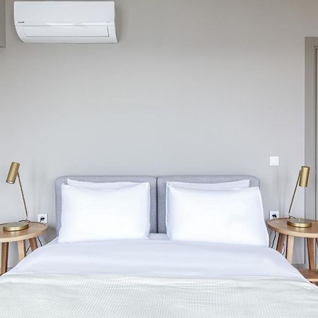 Flat With Panoramic Bosphorus View In Cihangir Istanbul Bagian luar foto